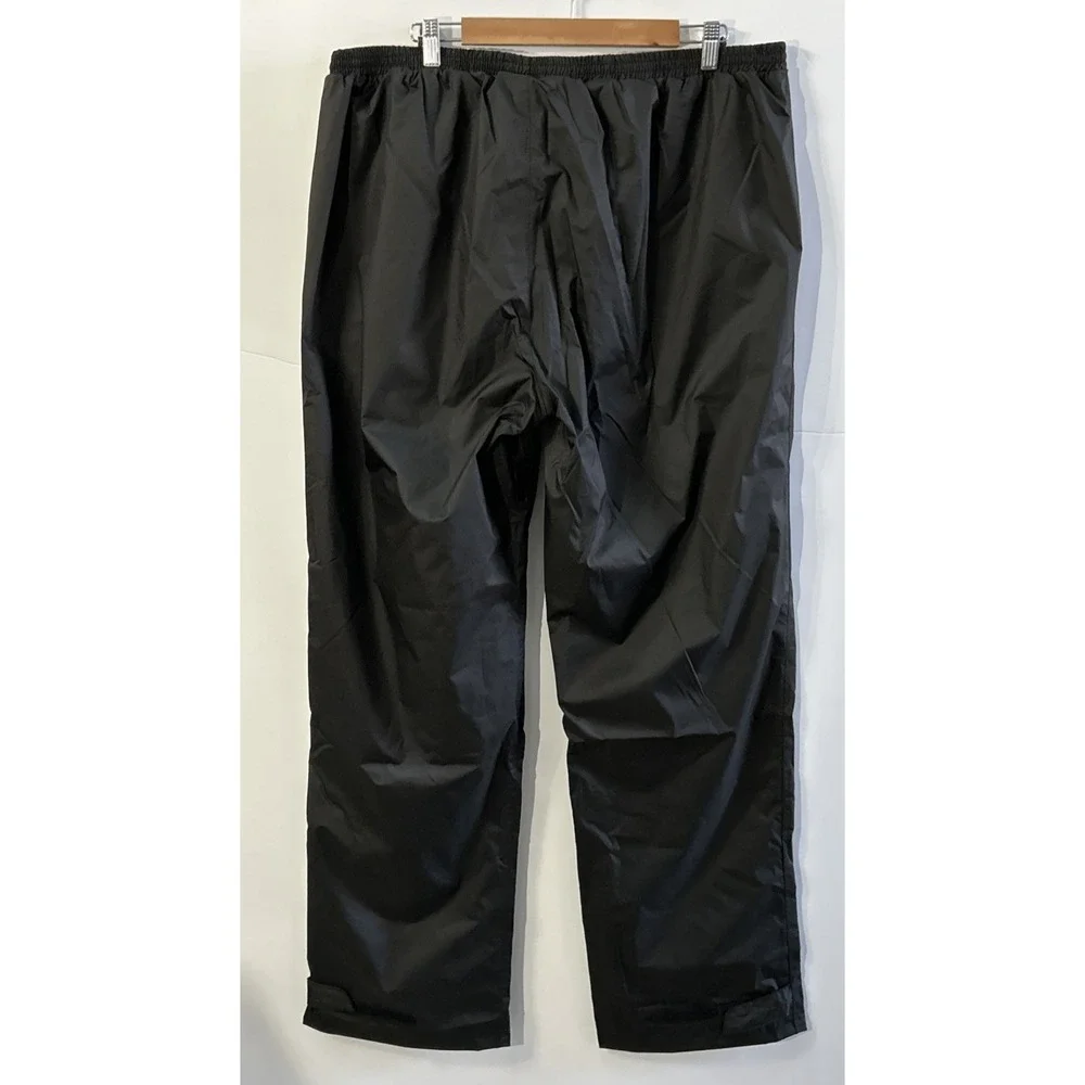 NWT Mens Helly‎ Hansen Workwear Manchester Waterproof Rain Pants Sz 3XL Golf ⛳️